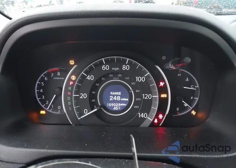 2015 Honda Cr-V Touring from USA, damaged, VIN 5J6RM4H93FL063603